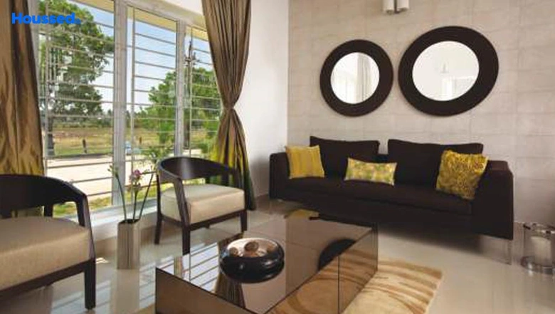 Sample Apartment